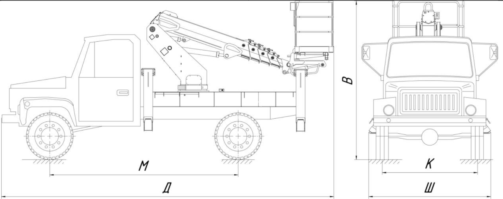 ГАЗ 33088