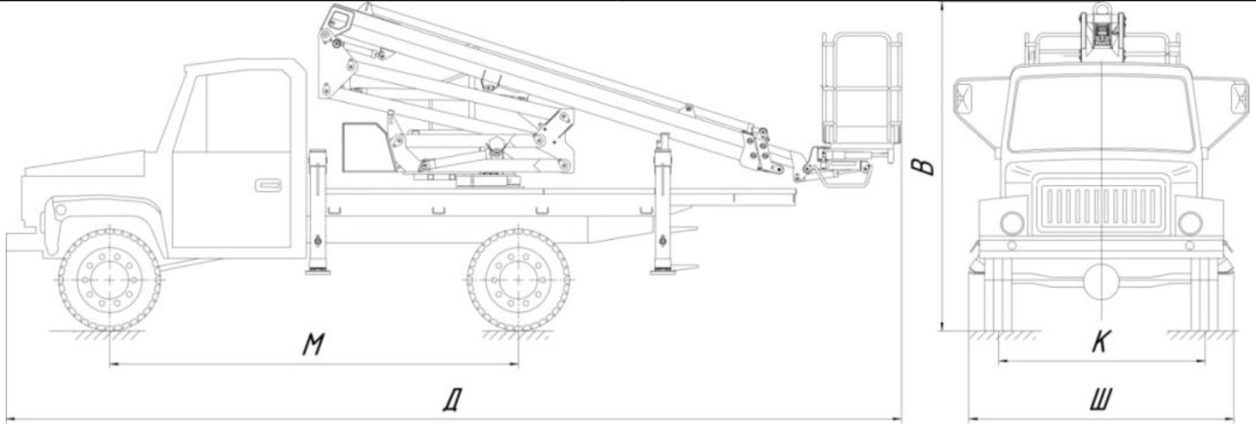 ГАЗ 33088 Садко 4х4 5 мест